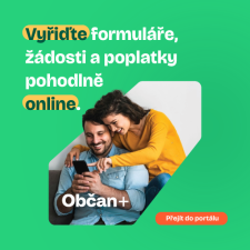 Občan+